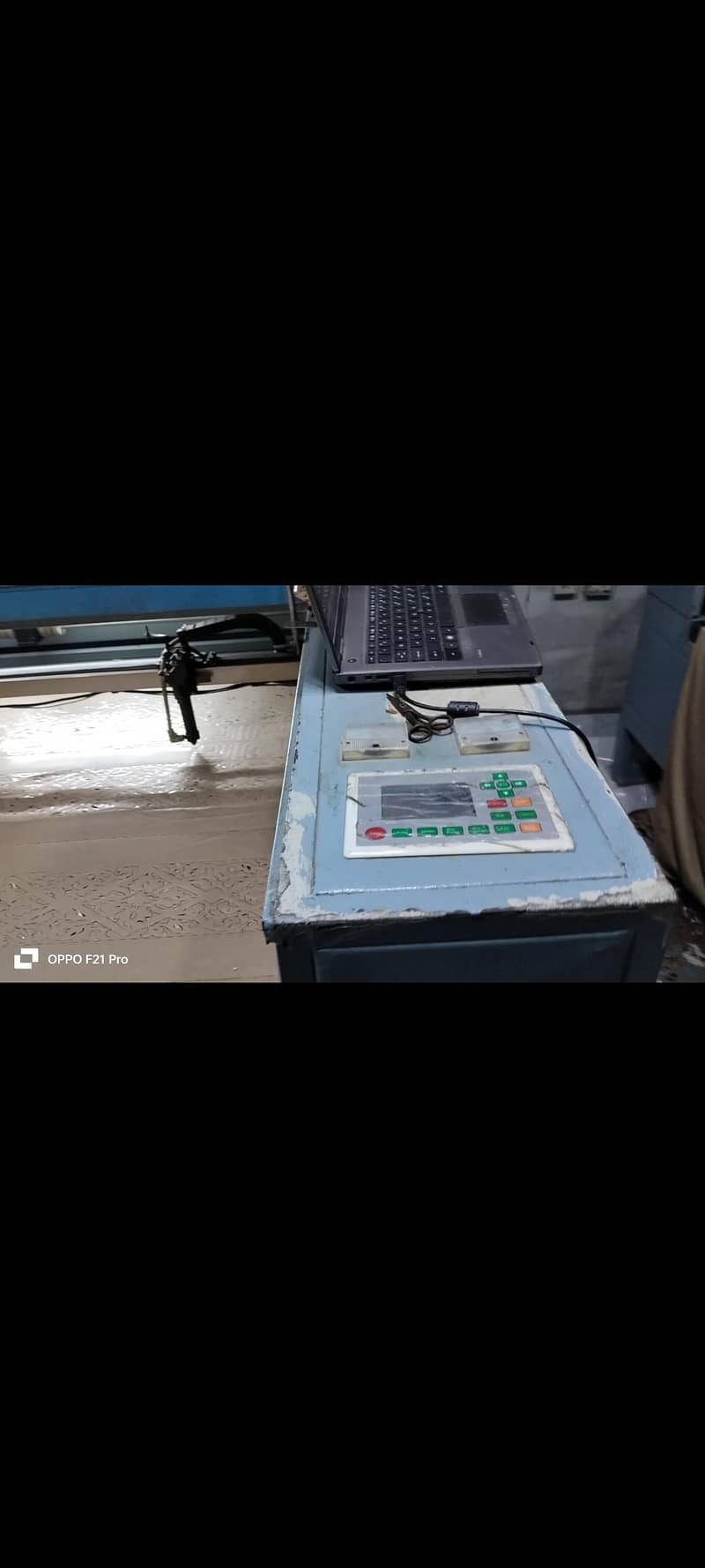 LASER MACHINE 2