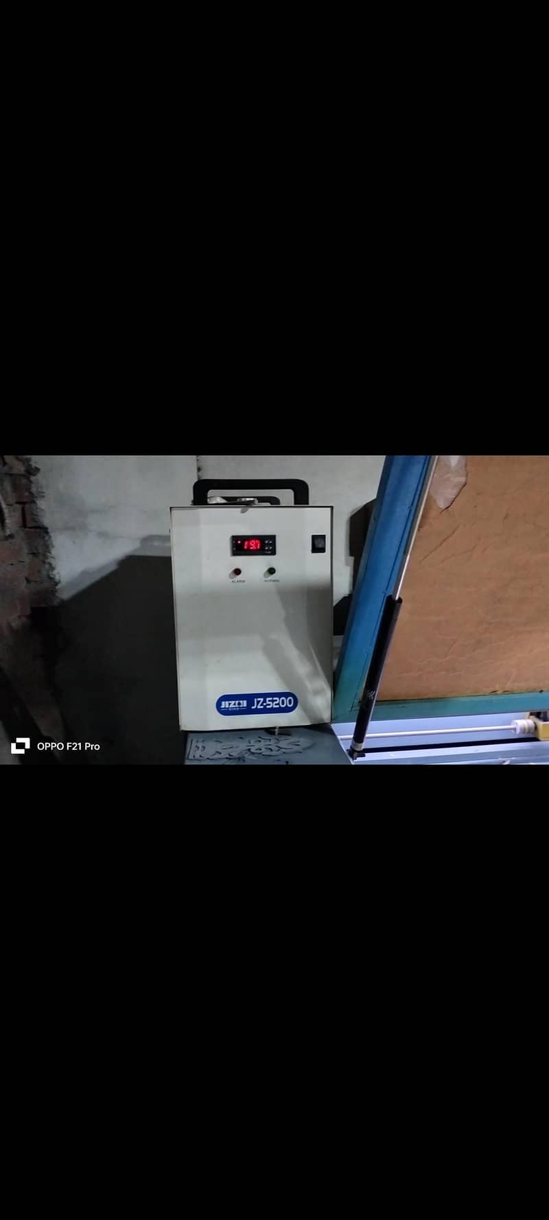 LASER MACHINE 5