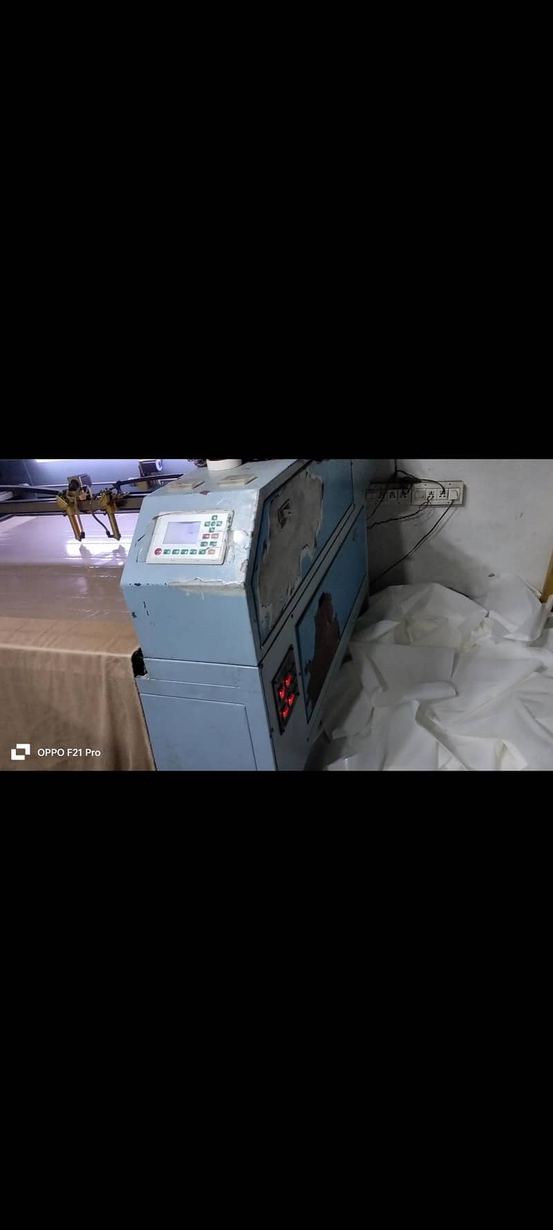 LASER MACHINE 6