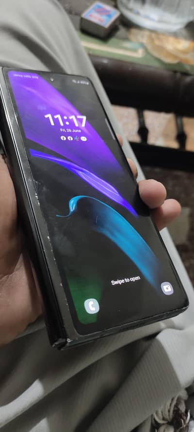 Samsung Galaxy z fold 2 5g