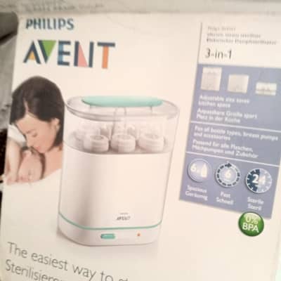 Baby Bottle Sterilizer