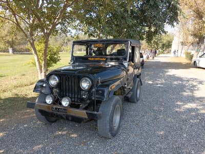 Jeep Willy's