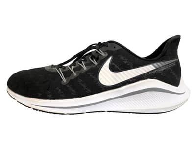 Nike Air Zoom Pegasus – Black & White Running Shoes