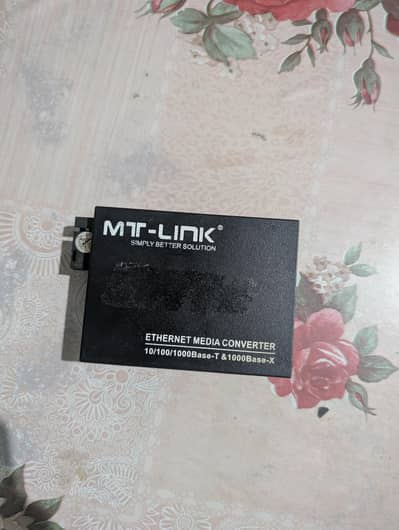 MT GIGABIT media link converter MT-211GS