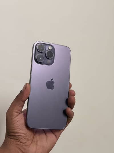 Apple iPhone 14 Pro Max