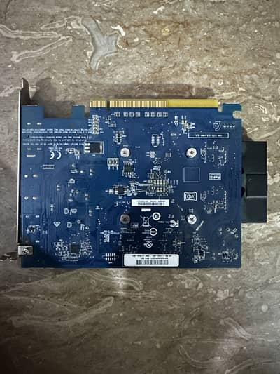 Rx550 4gb repairable for sale