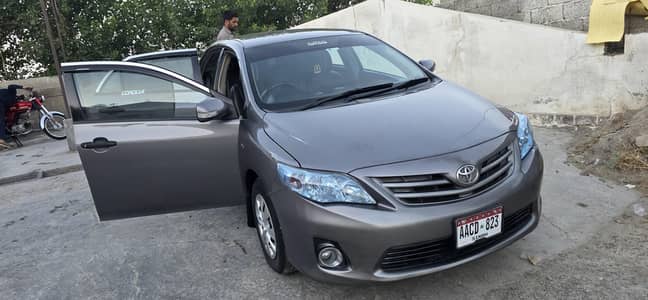 Toyota Corolla XLI 2014