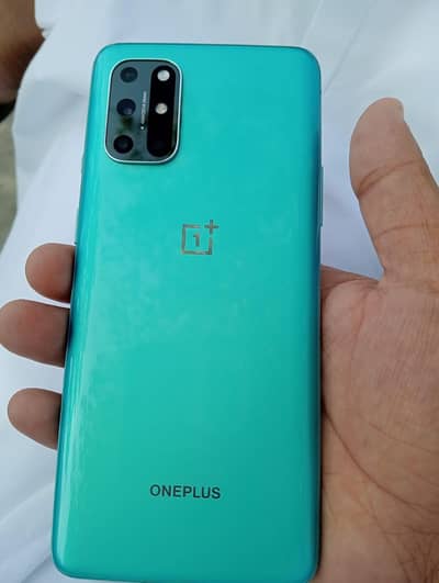 ONEPLUS 8T 5G 8/128  3 Lines Approved 10/9