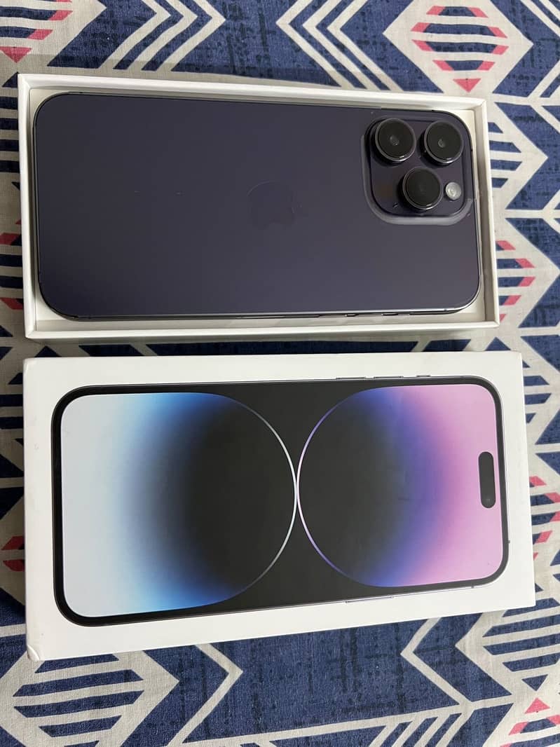 Apple iPhone 14 Pro Max 1