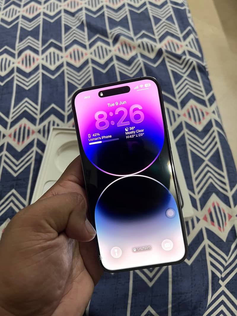 Apple iPhone 14 Pro Max 4