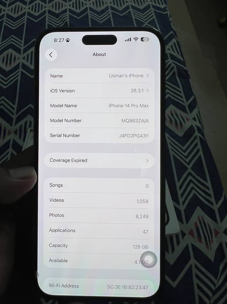 Apple iPhone 14 Pro Max 7