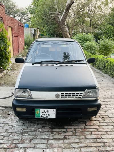 Suzuki Mehran 1994