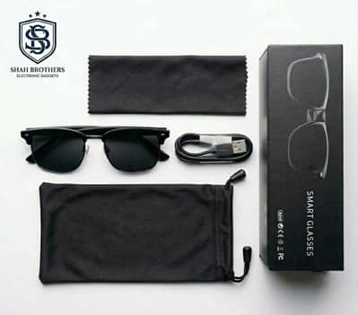 Smart Glasses Model: E-1306 Smart Sunglasses