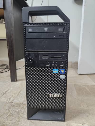 lenovo s30 slightly damaged