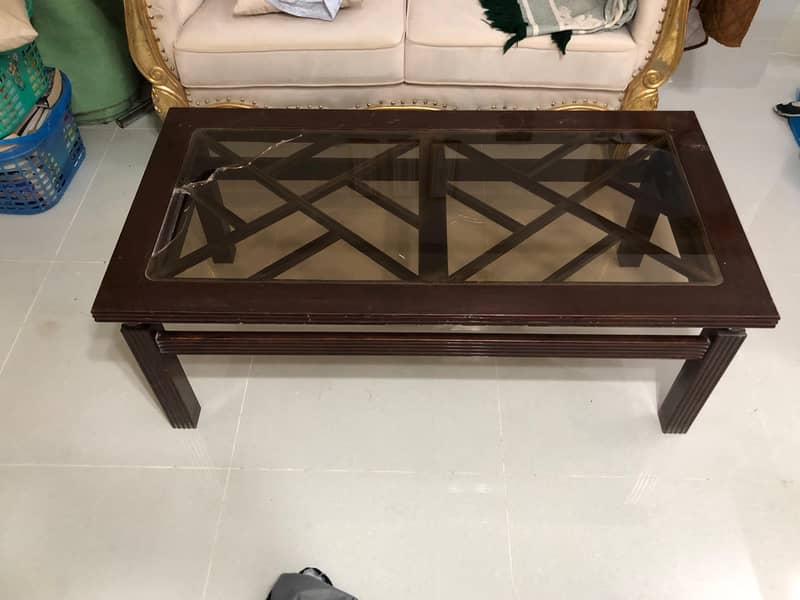 Centre table 0