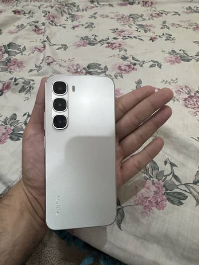 Infinix Hot 6 Pro silver pta approved