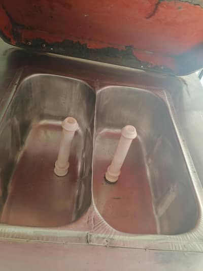 icecream machine