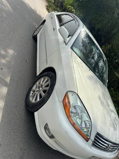 Toyota Mark II 2003