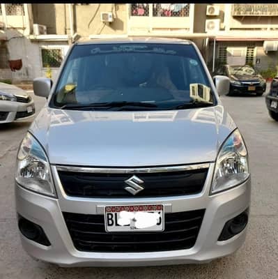 Suzuki Wagon R 2018 vxl