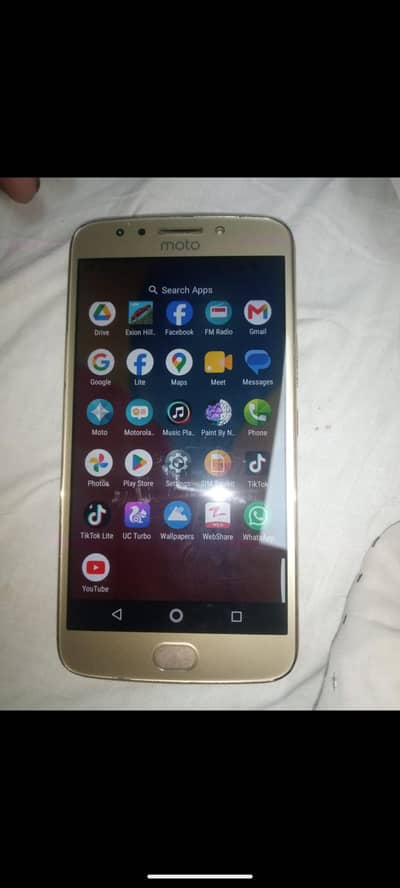 Motorola E4s Condition 9/10