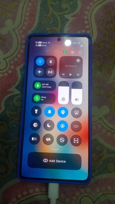 Infinix Note 40