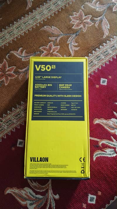 Villaon V40s