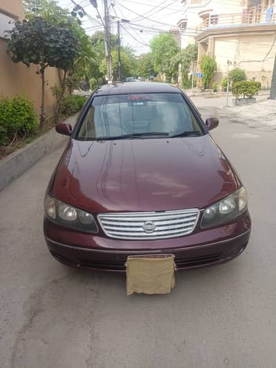 Nissan Sunny 2005