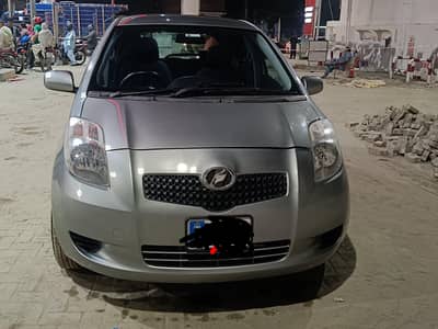 Toyota Vitz 2007