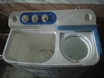 boos washing machine along spiner