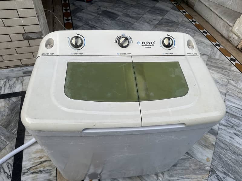 Washing machine 0