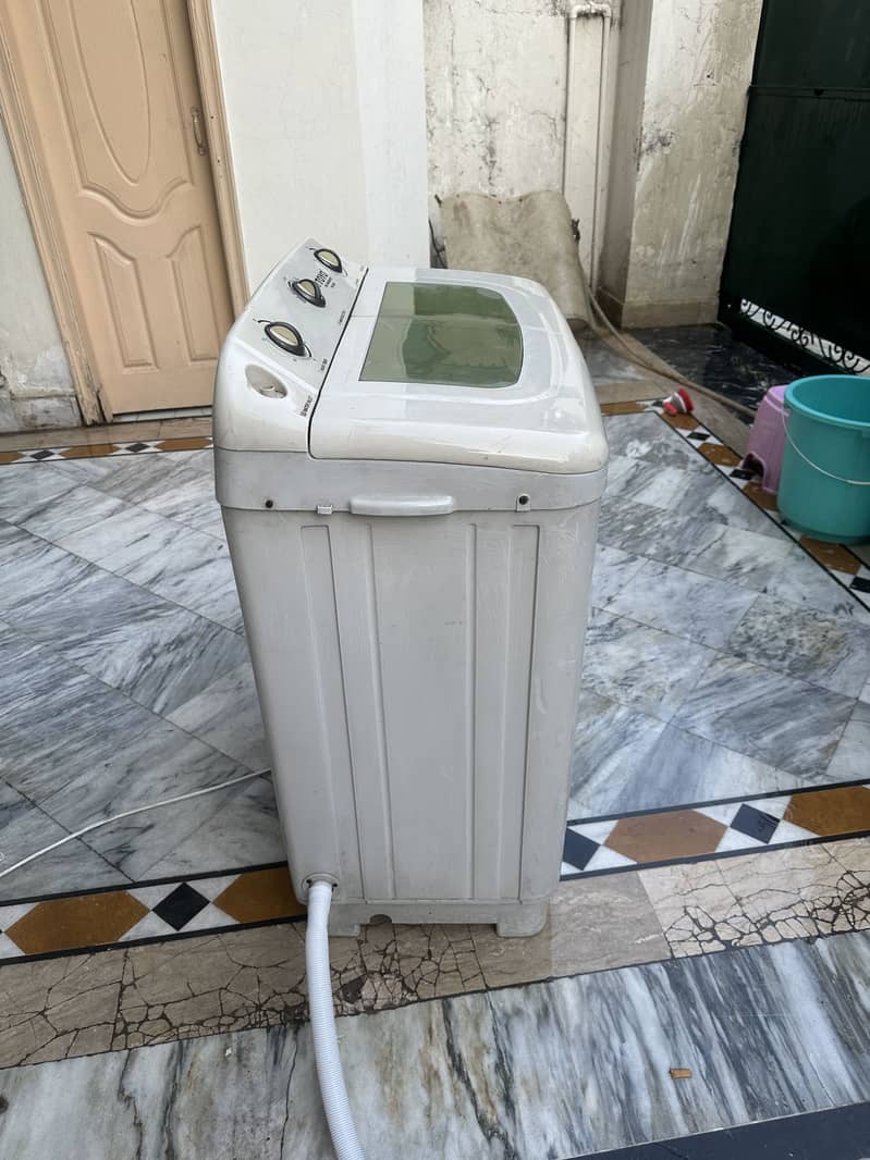 Washing machine 2