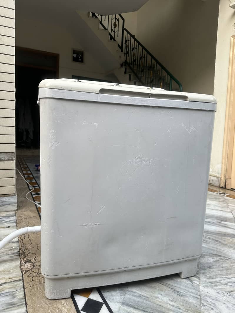 Washing machine 3