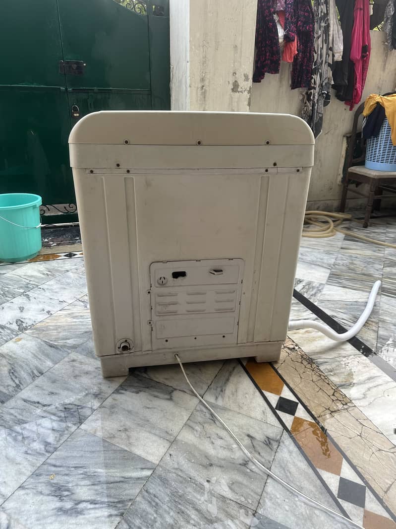 Washing machine 5