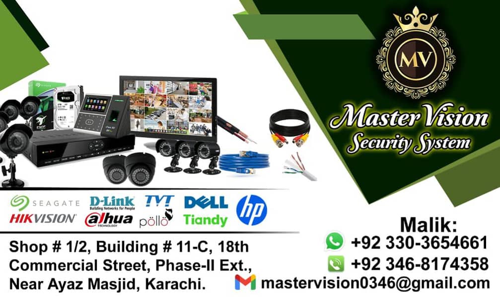 CCTV Camera Service 0