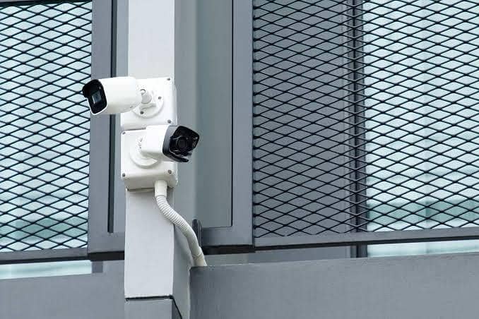 CCTV Camera Service 2