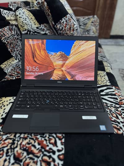 Dell Laptop core i3 7th Generation