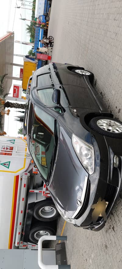 Toyota Wish 2007 / fielder