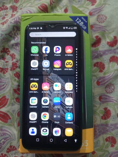 Infinix Hot 10i