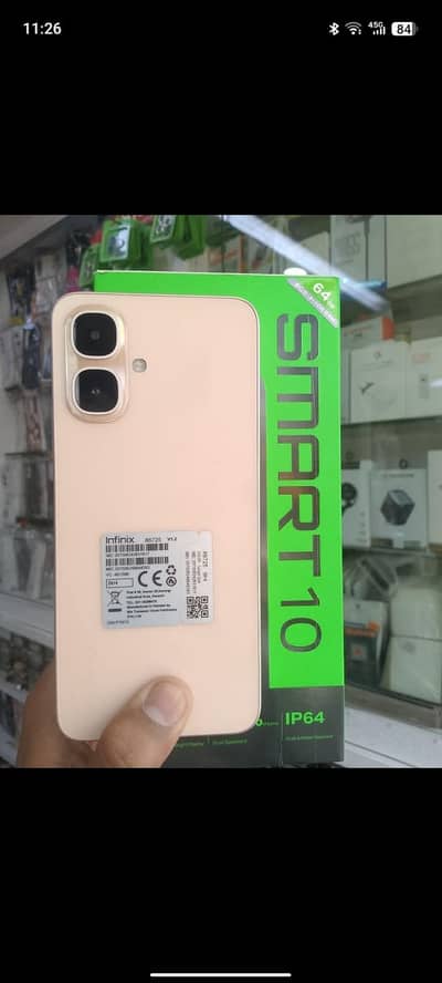 Infinix Smart 10