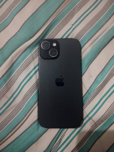iPhone 15