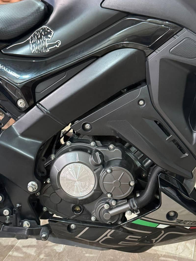 benelli 4