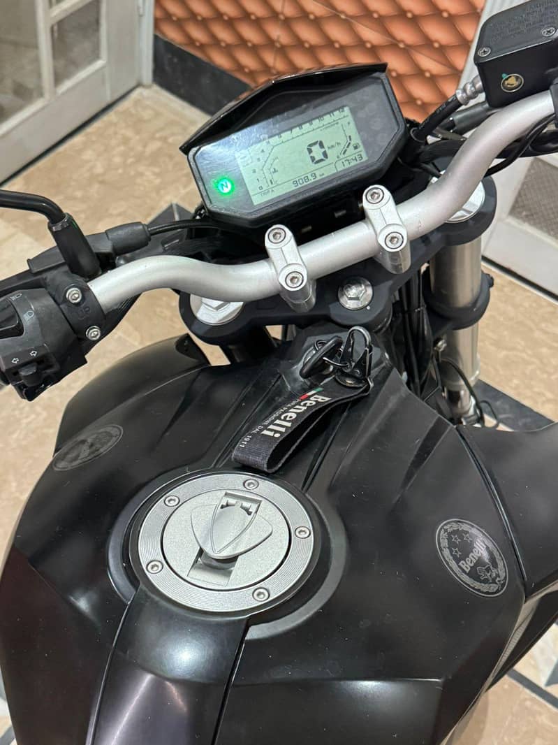 benelli 6