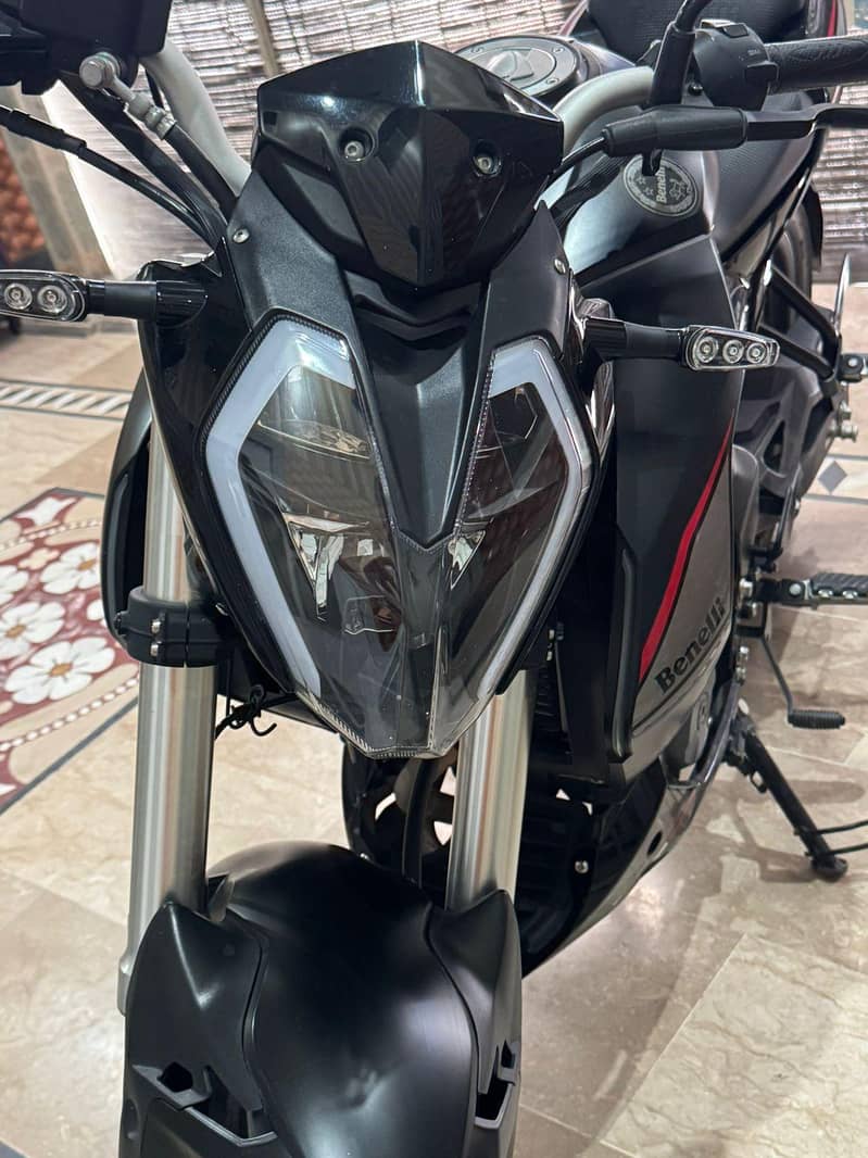benelli 8