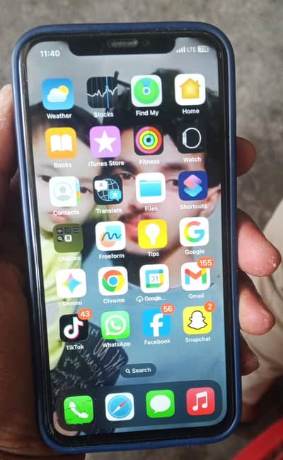 Apple iPhone X