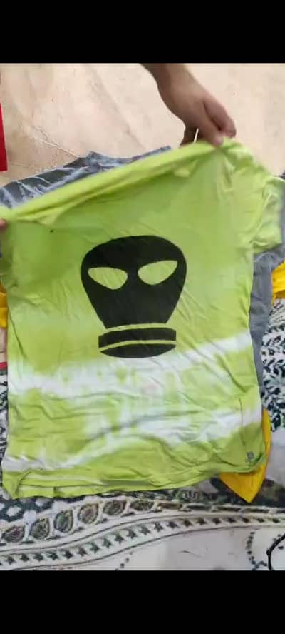 lunda T shirt Available In bulk Quantity