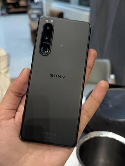Sony 5 III PTA Approved Exchange Possible
