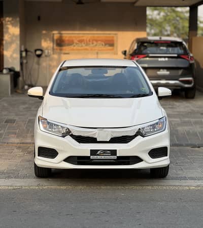 HONDA CITY 1.2L CVT BLACK INTERIOR