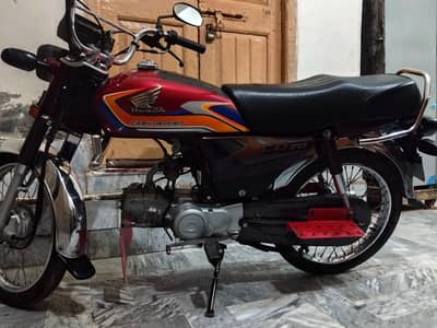 Honda CD 70