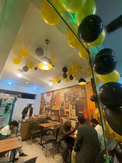Burger & Shawarma Maker Needed (Part-Time Night Shift)
