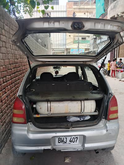 Suzuki Alto 2007